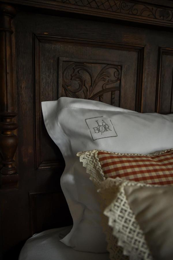 Labor Kvartely Hotel Tokaj Bagian luar foto