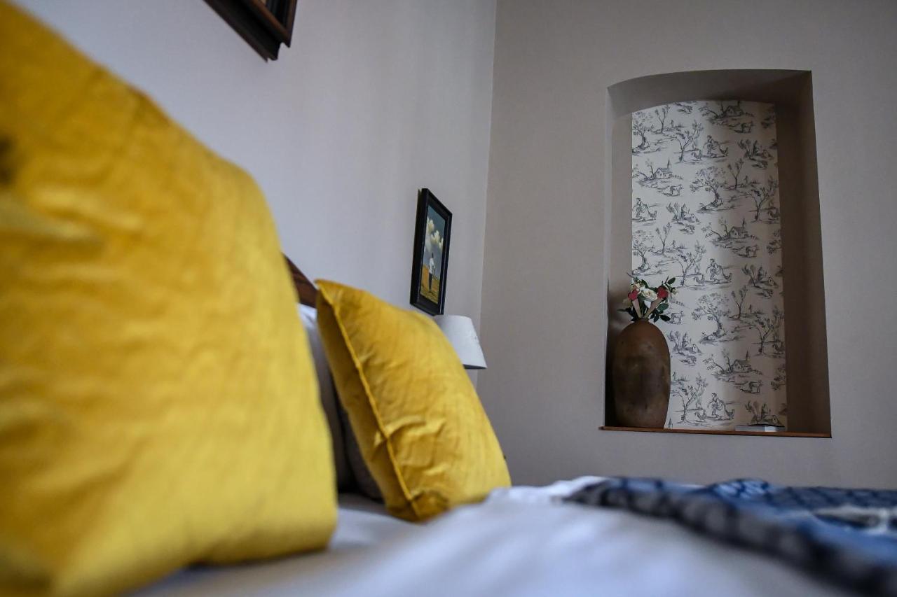 Labor Kvartely Hotel Tokaj Bagian luar foto