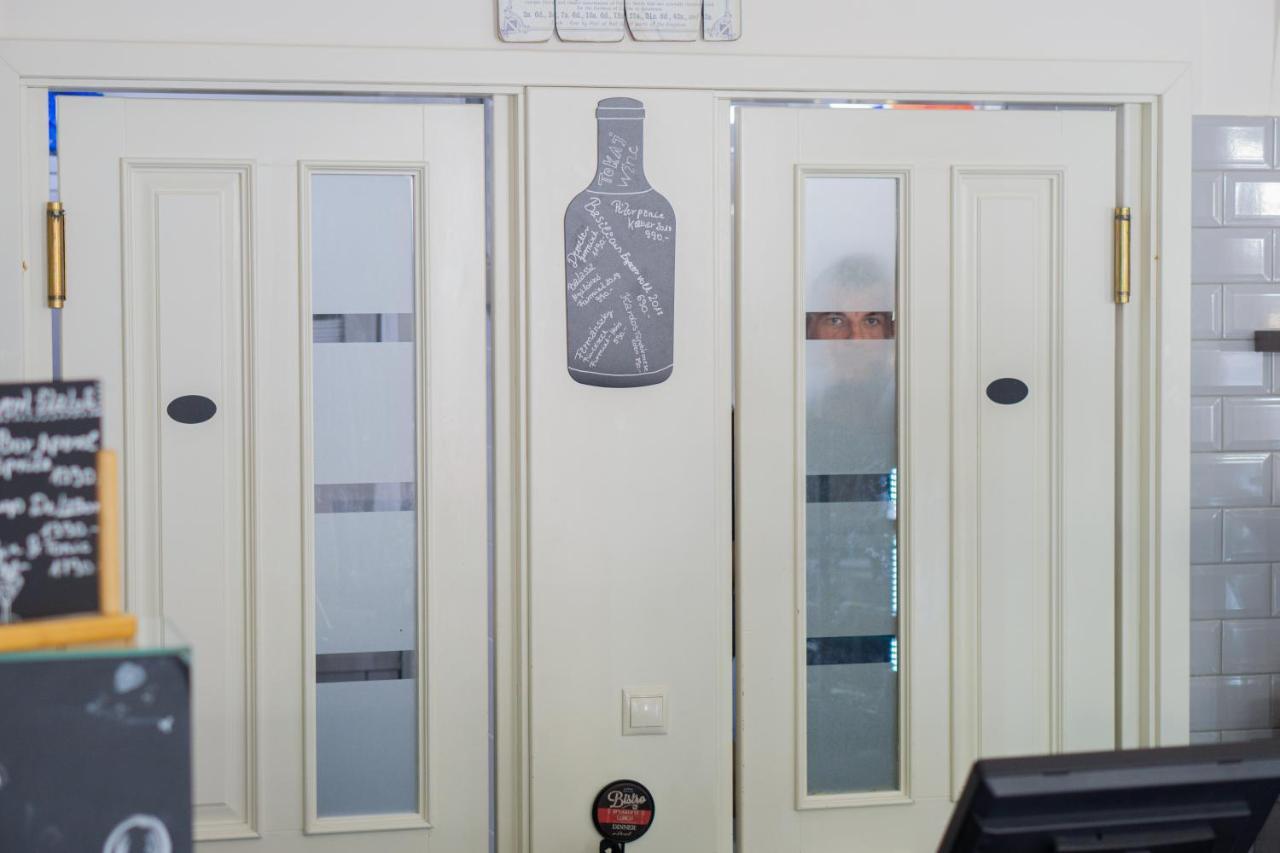 Labor Kvartely Hotel Tokaj Bagian luar foto