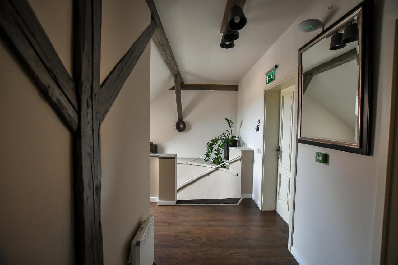 Labor Kvartely Hotel Tokaj Bagian luar foto