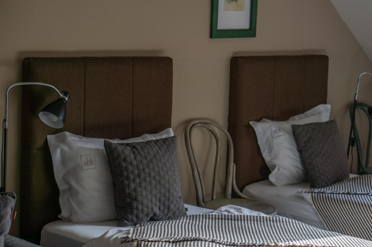 Labor Kvartely Hotel Tokaj Bagian luar foto