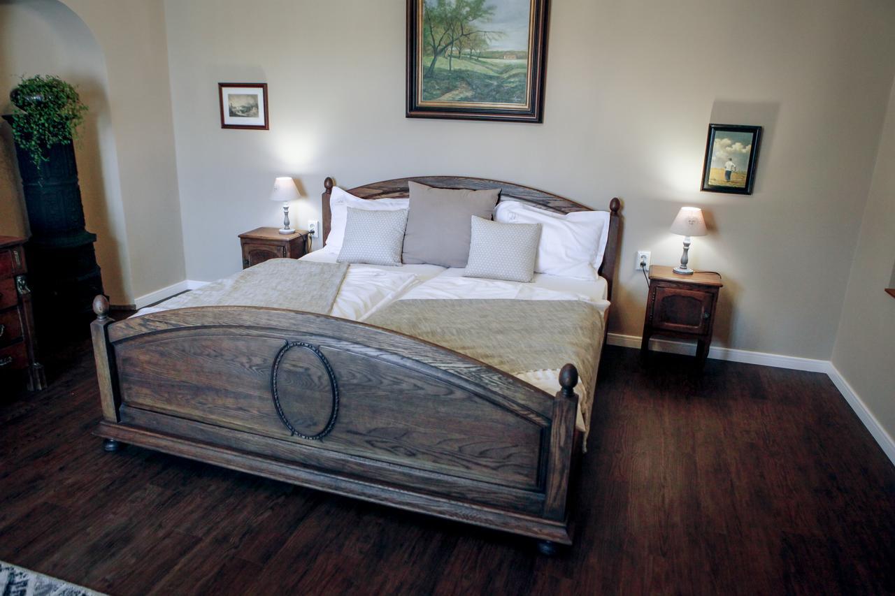 Labor Kvartely Hotel Tokaj Bagian luar foto