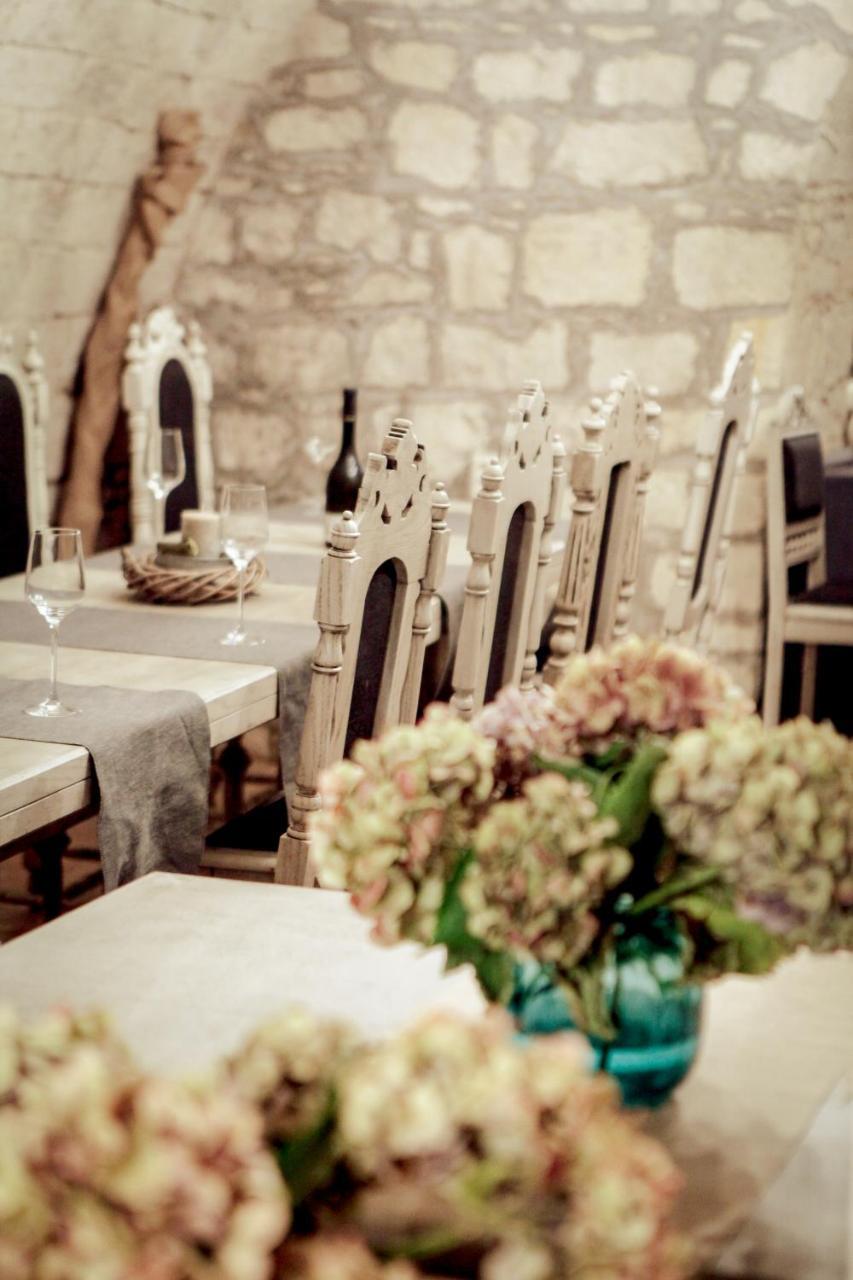 Labor Kvartely Hotel Tokaj Bagian luar foto