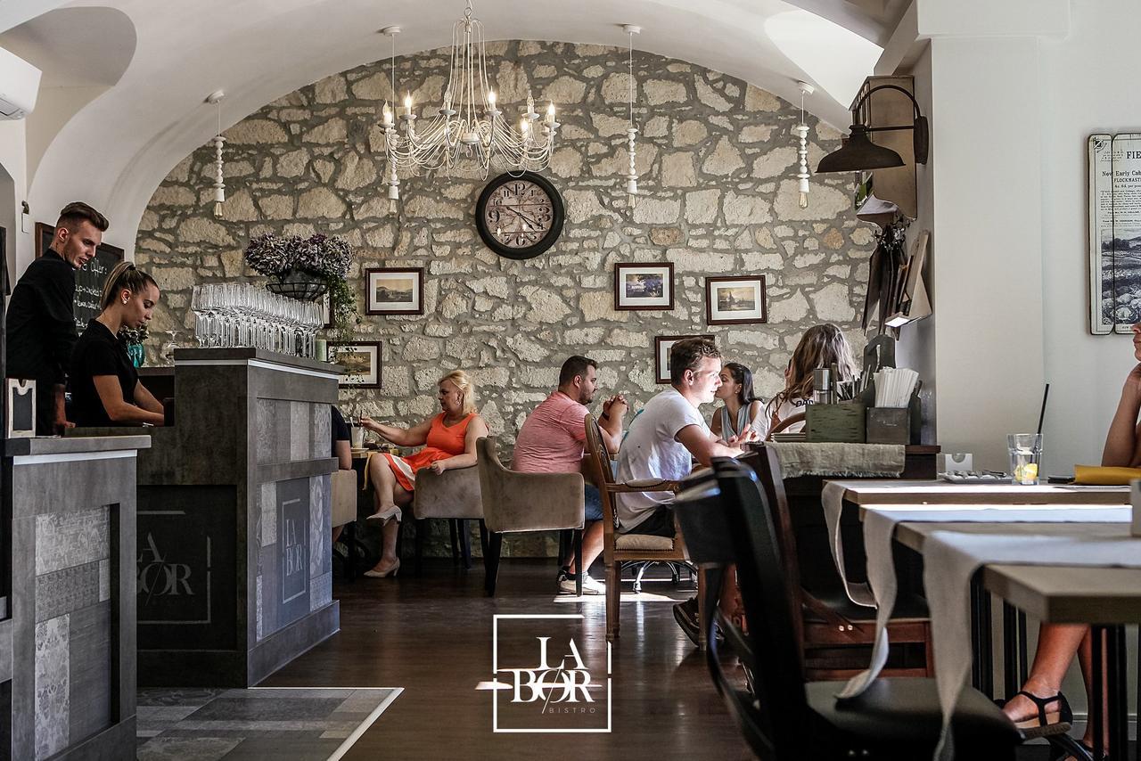 Labor Kvartely Hotel Tokaj Bagian luar foto
